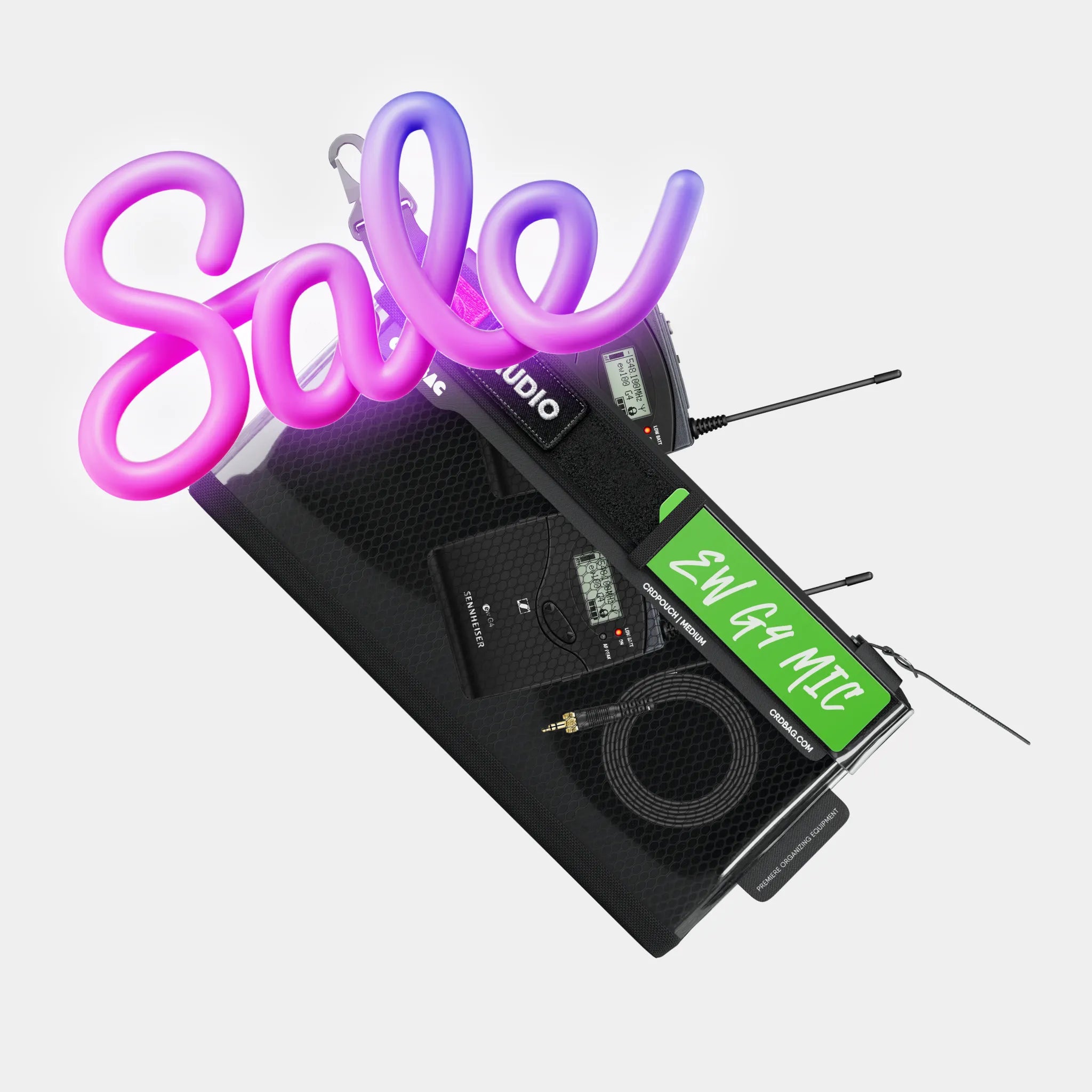 CRDPOUCH Organizer Bag Medium