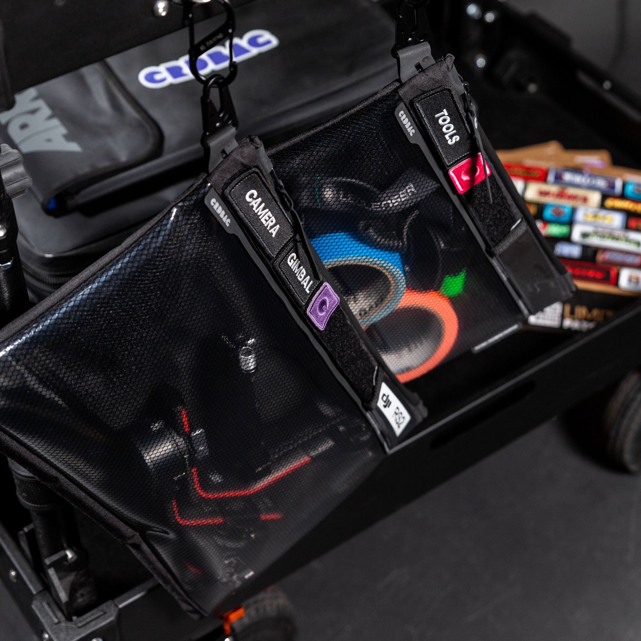 CRDPOUCH 4-Sizes Bundle