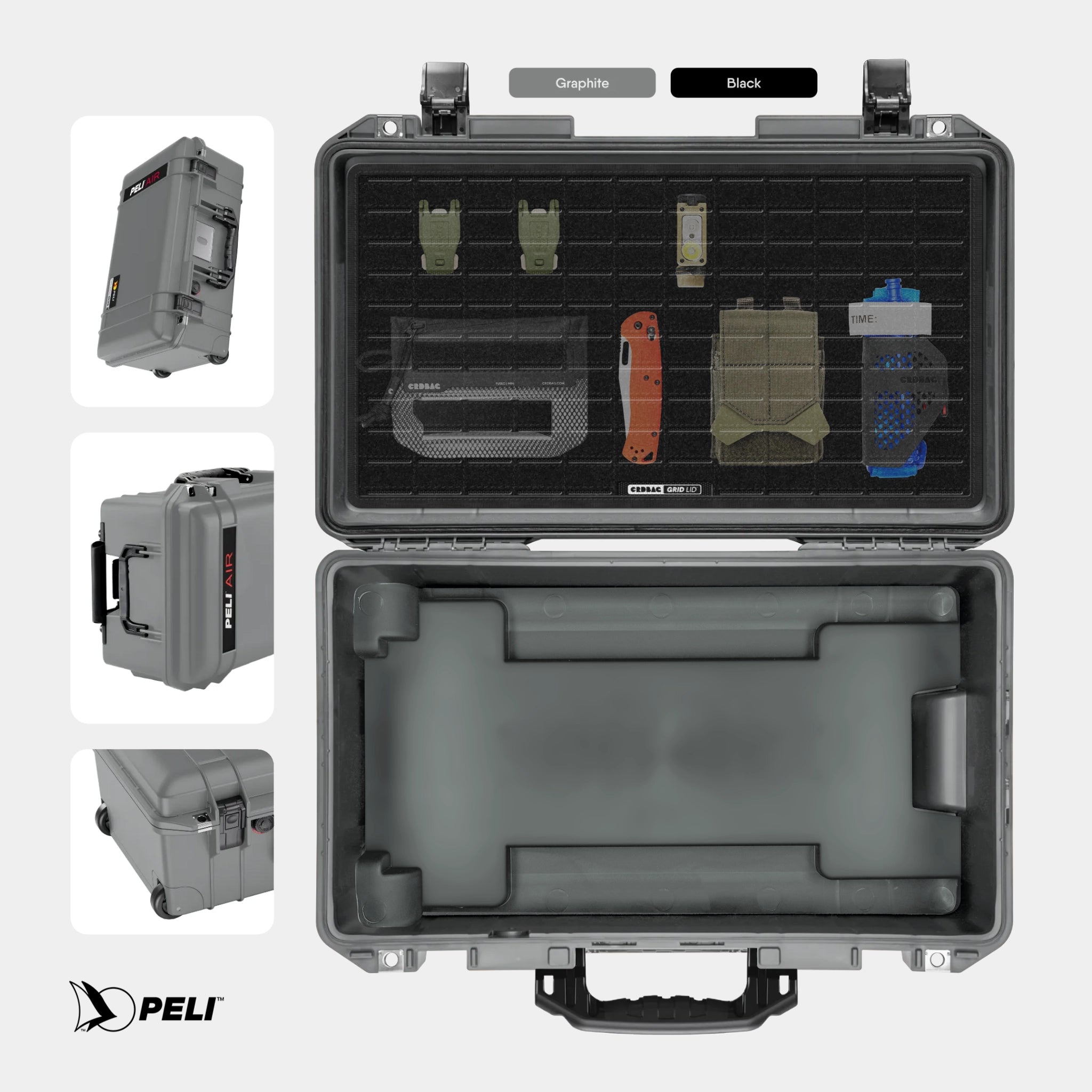 Pack Peli 1535 Air
